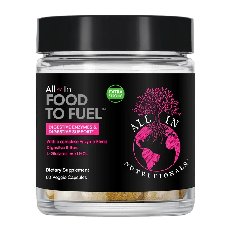 All in  Food to fuel