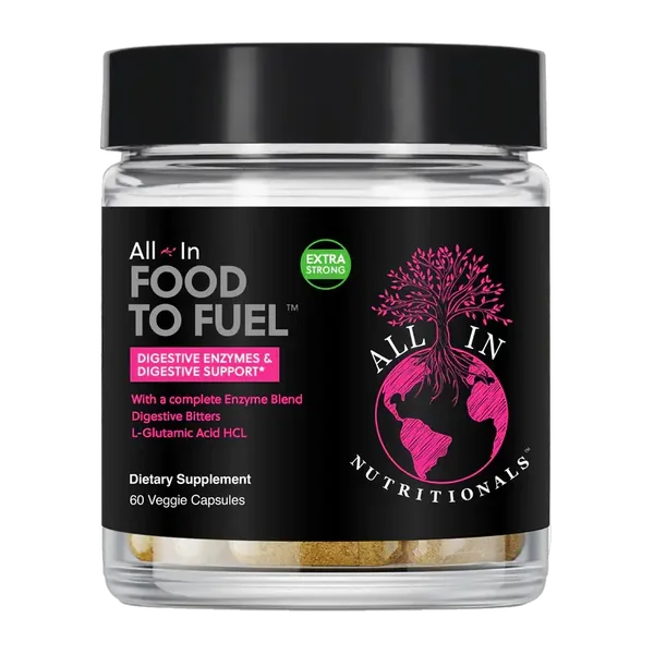 All in  Food to fuel