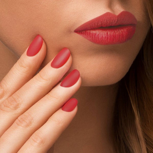 063 Legendary Red- Matt Lipgloss