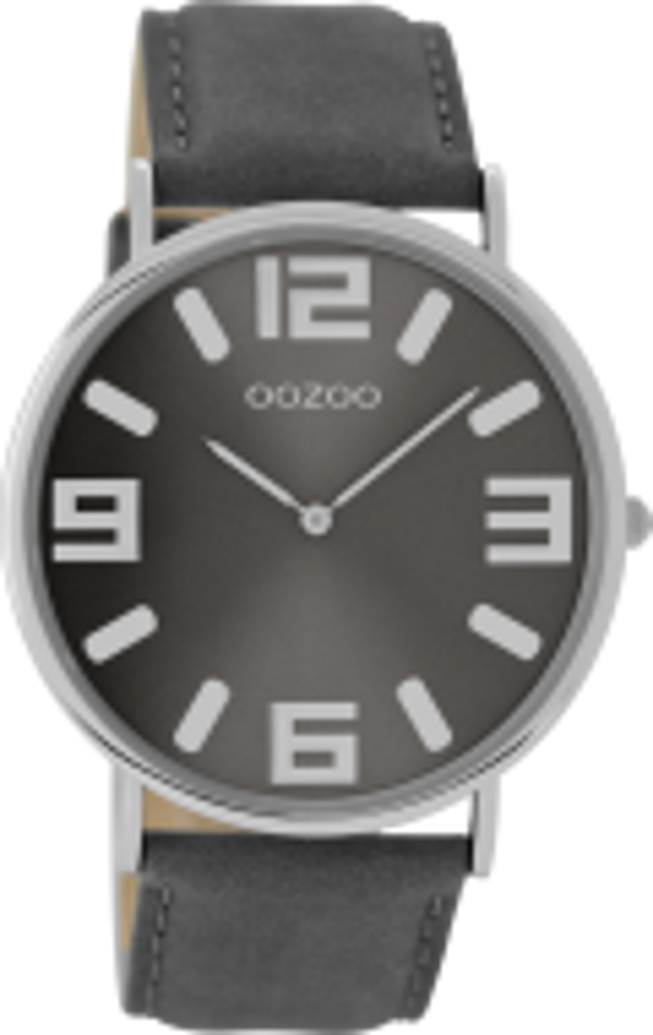 OOZOO - Elephant grey - C8842 - (42mm)
