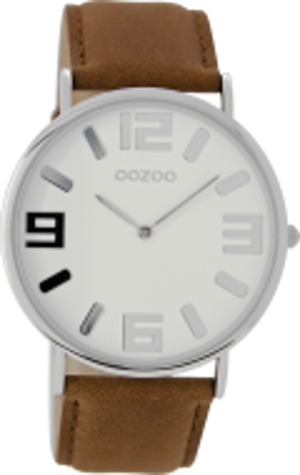 OOZOO - Brown/white - C8843 - (42mm)