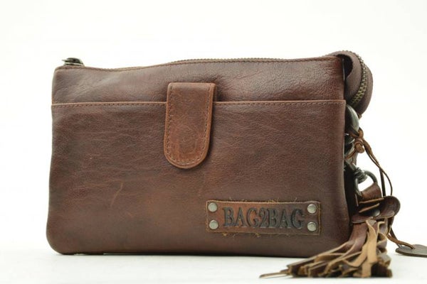 Bag2Bag Dover Brandy - Leer