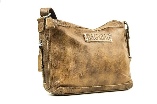 BAG2BAG Hudson- Brown