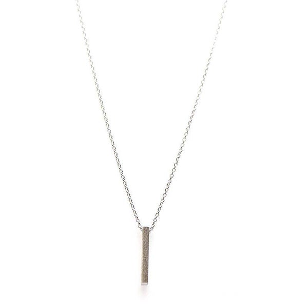 KARMA Necklace Tube Square