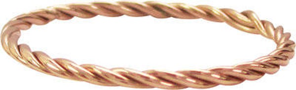 Ring R330 Rosé 'Turning Steel' 