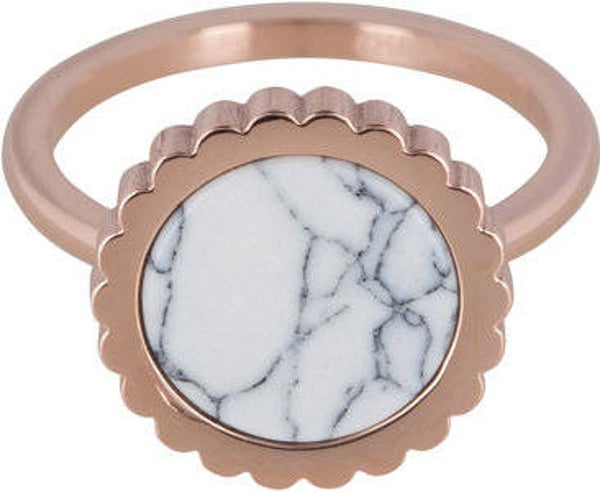 Ring R377 Rosé 'Must Have Steel' 