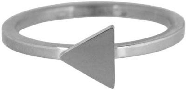 Ring R394 Steel 'Shiny Triangle' 