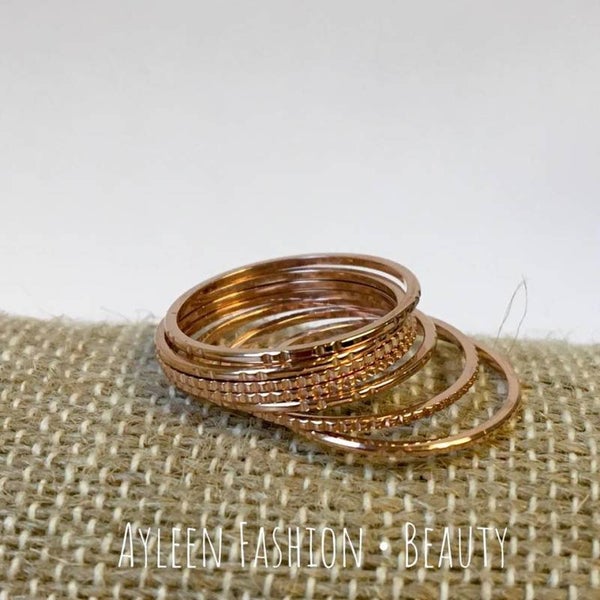 ZAG Bijoux- ring Rose