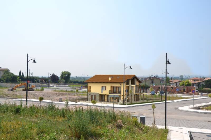 Sant'Ambrogio di Valpolicella - Fabbricato plurifamiliare