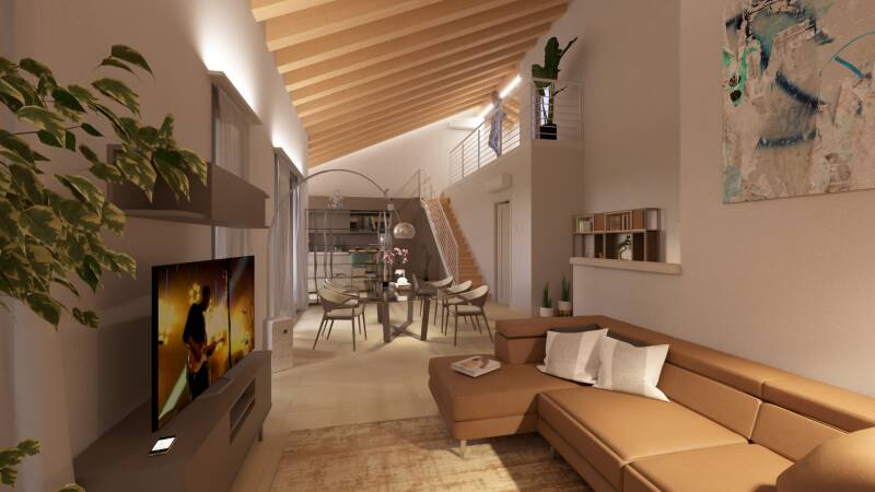 Cremona - Studio di interni