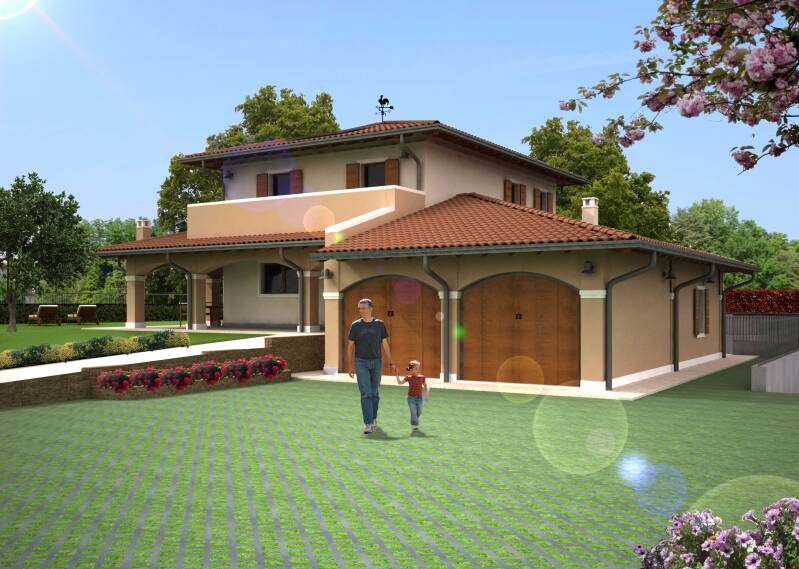 San Pietro in Cariano - Villa unifamiliare