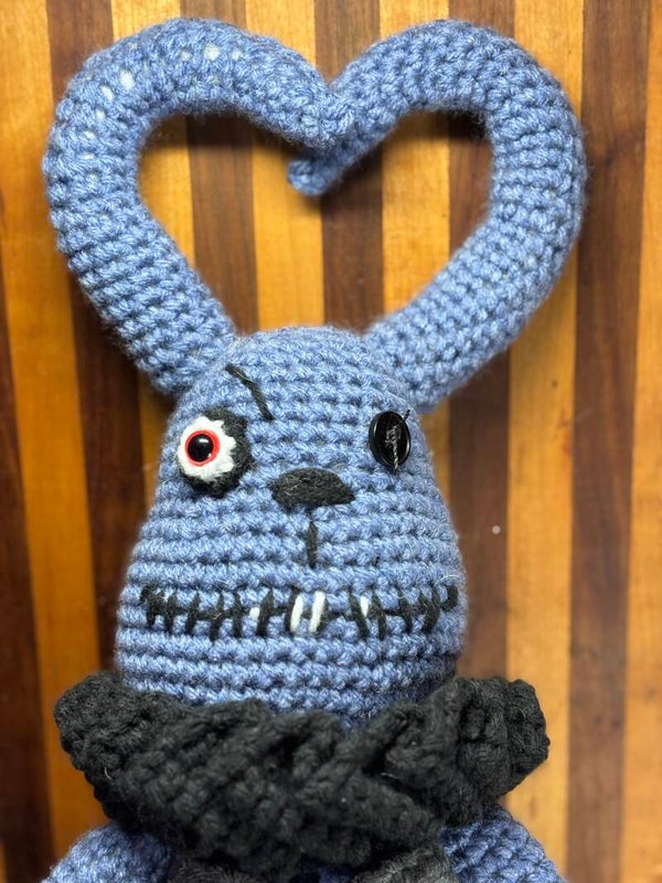 The Watcher Doll: Mournella