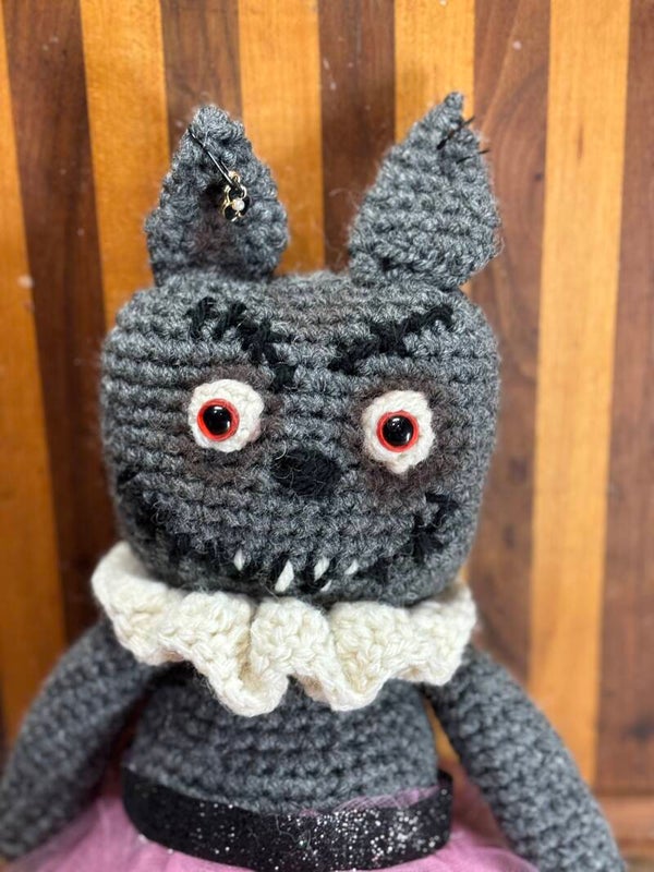 Madame Clawdia, the Ballerina Beast