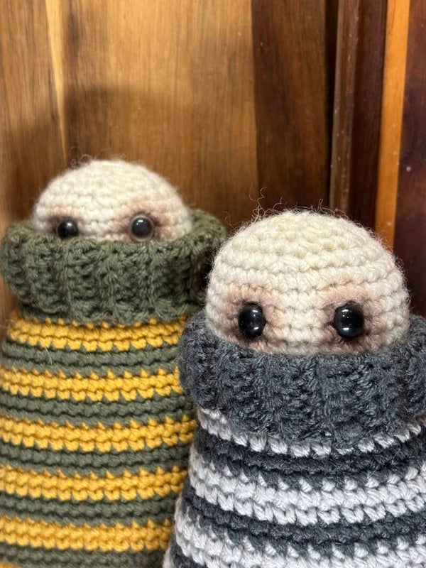 The Hushkin Twins (Glim & Gloam)