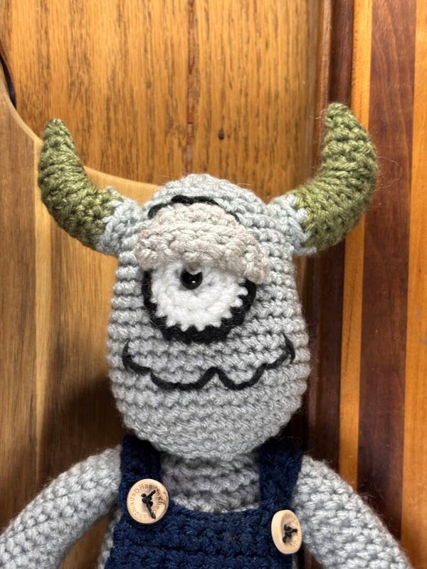 Grumple Stitchgut, the Button-Eyed Bruiser