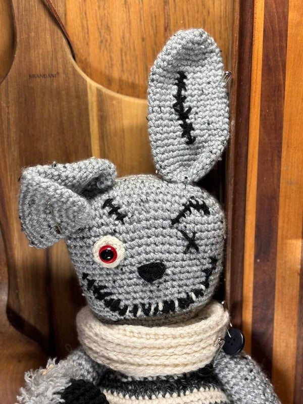 Stitchwick Rue, the Marked Escapee