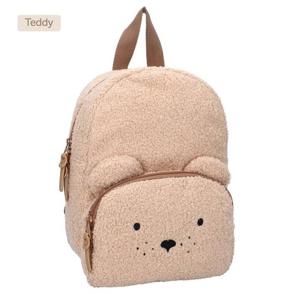 Sac sherpa ours - Kidzroom