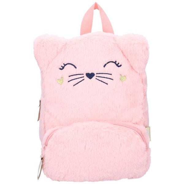 Sac fausse fourrure chat - Kidzroom