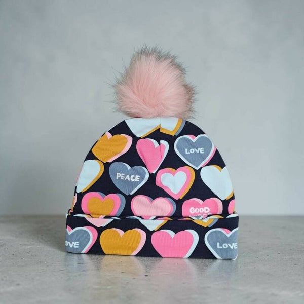 Ensemble coeurs