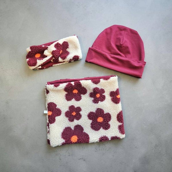 Ensemble Fleurs sherpa