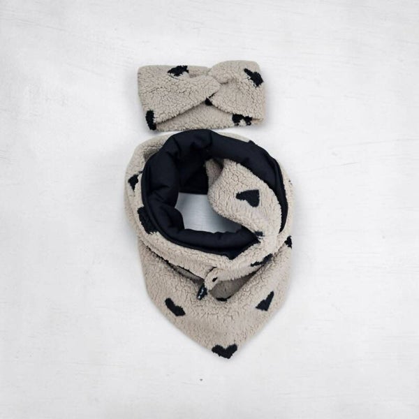 Ensemble Sherpa coeur