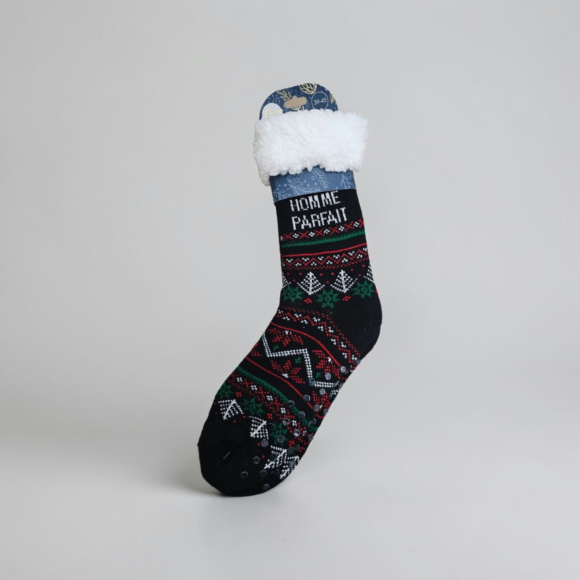 Grosses chaussettes