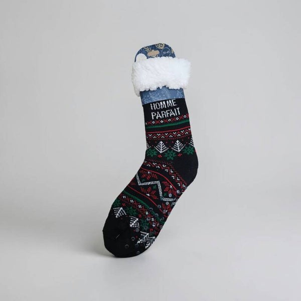 Grosses chaussettes
