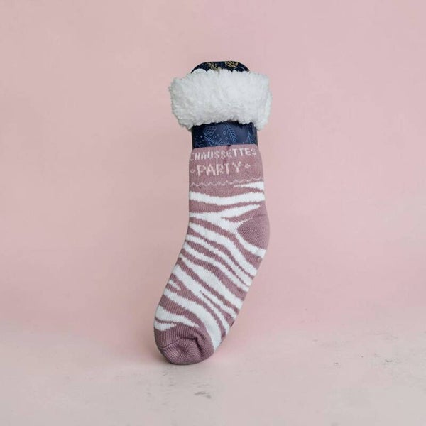 Grosses chaussettes