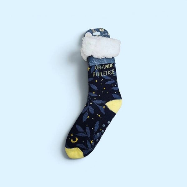 Grosses chaussettes