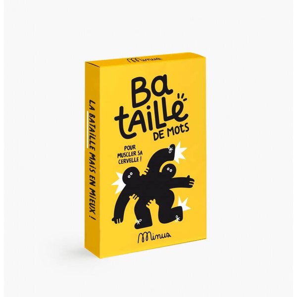 Mini jeux - Minus Editions