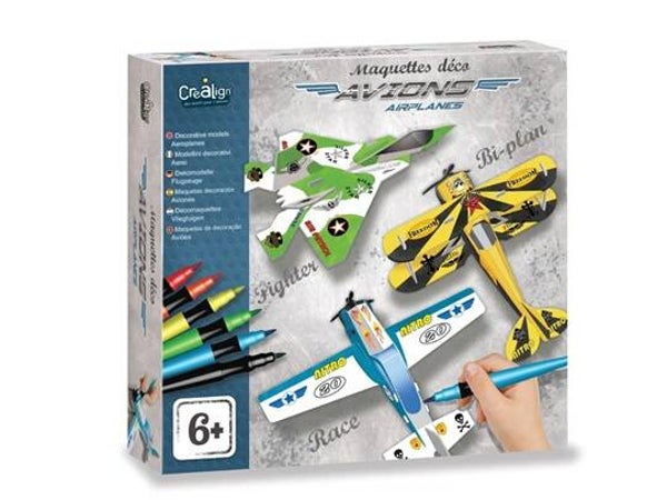 Maquettes déco - Crealign