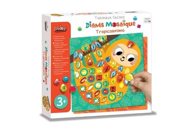 Diams mosaïque - Crealign