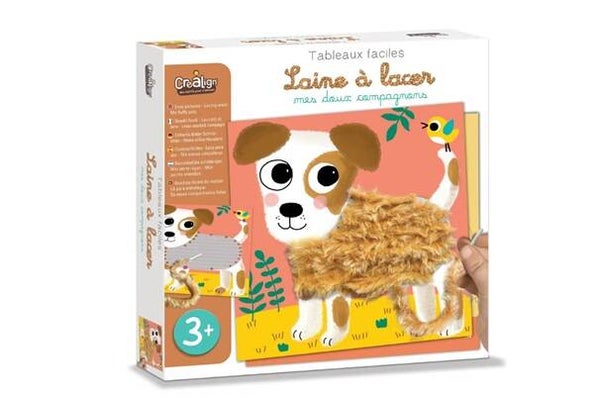 Laine à lacer - Crealign