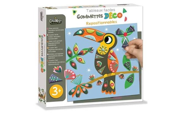 Gommettes déco - Crealign