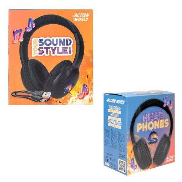 Casque Adventure World