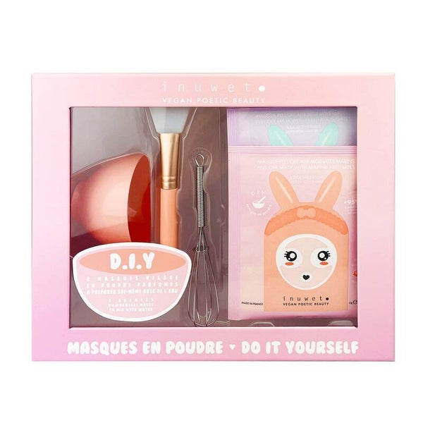 Coffret DIY visage - Inuwet