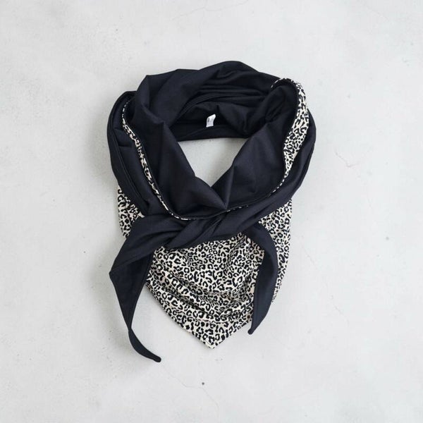 Foulard Léopard