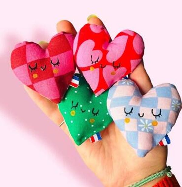 Coeur d'aide à la séparation - DISPO EN BOUTIQUE