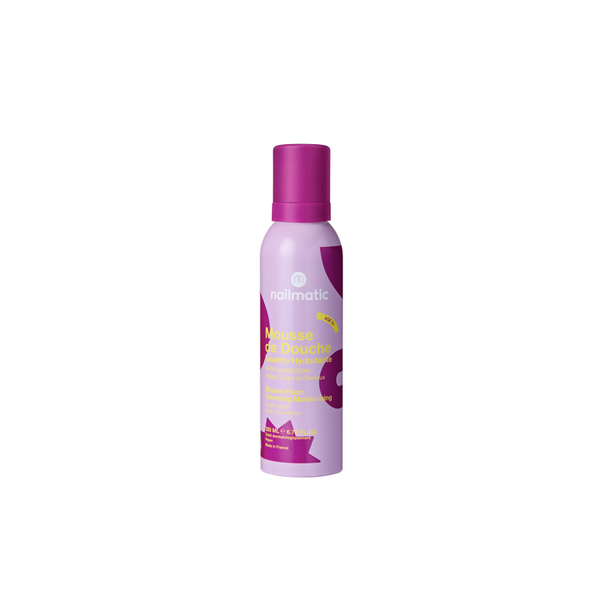 Mousse de douche - Nailmatic
