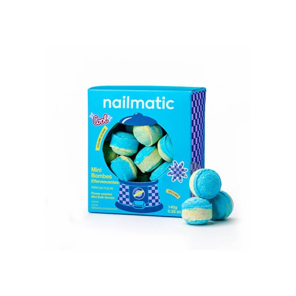 Mini bombe de bain - Nailmatic