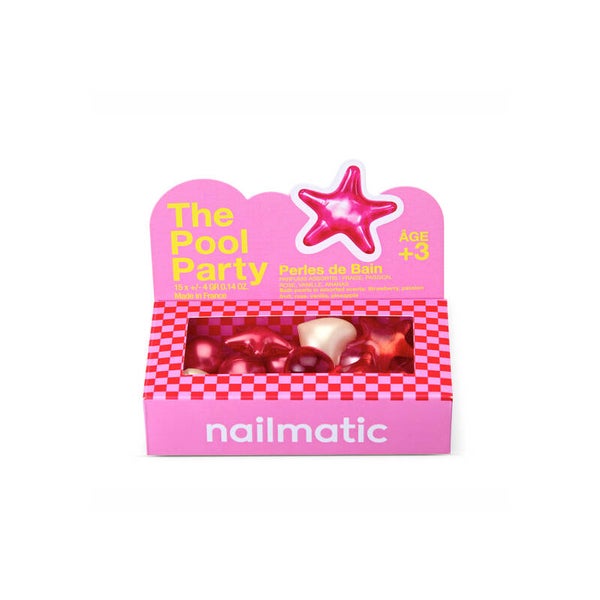 Perles de bain - Nailmatic