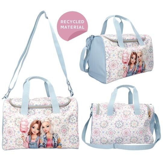 Sac Sport fleurs - TopModel