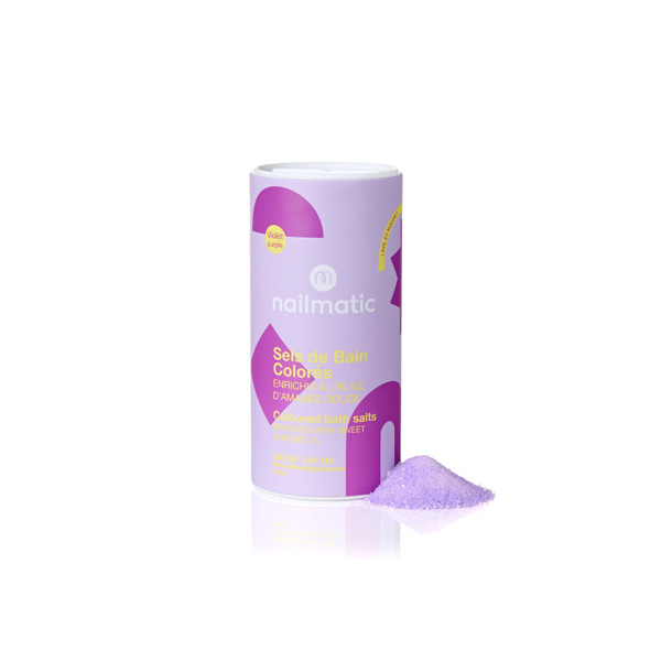 Pot sel de bain - Nailmatic