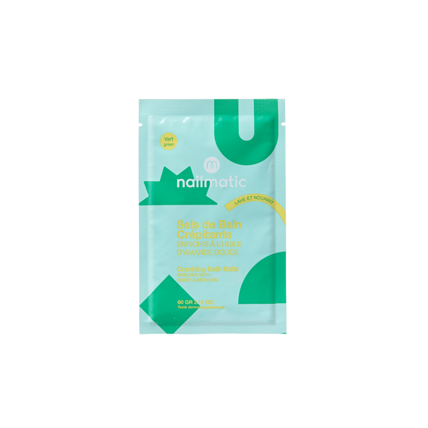 Sachet sel de bain - Nailmatic