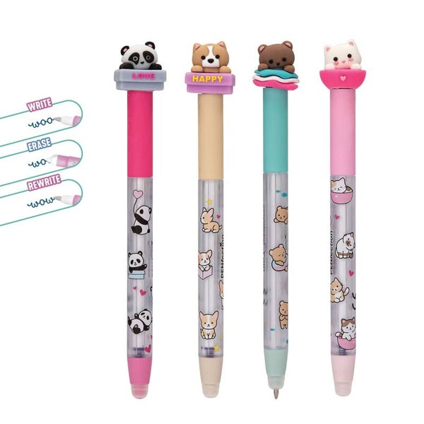 PENfection Stylo gel effaçable Spinner
