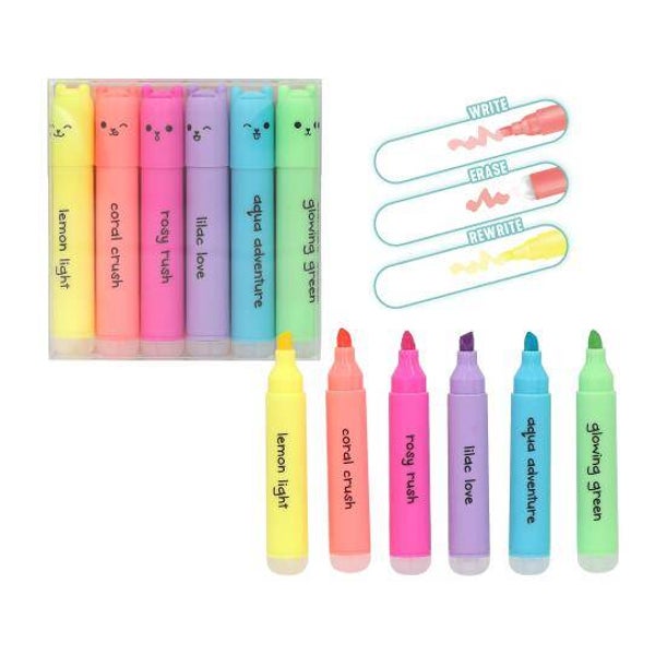 Set de mini-surligneurs de PENfection