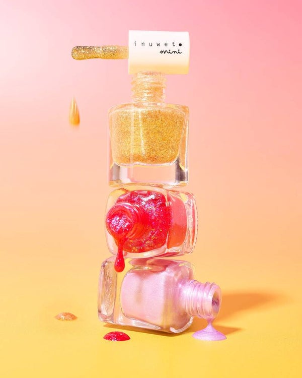 Vernis à l'eau parfumé - Inuwet