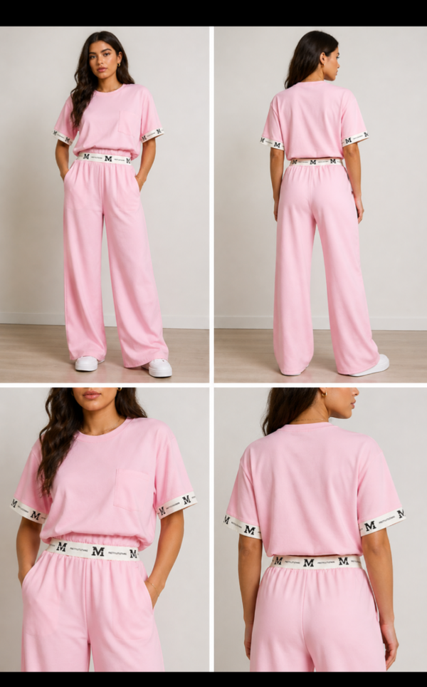 Ensemble maillot pantalon