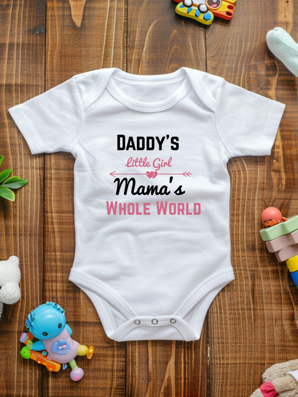 Funny Quote Baby Onesies