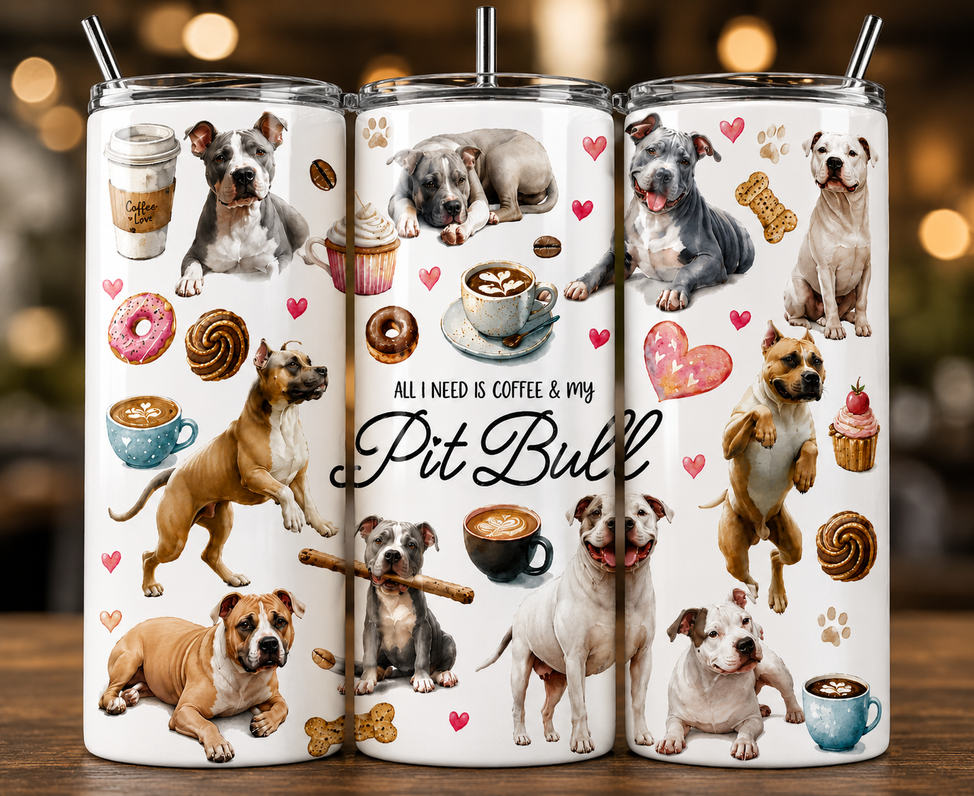 Tumblers - Pet Lovers